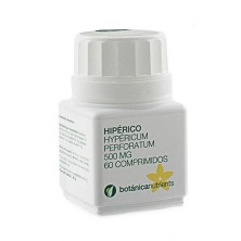 Hiperico 60 comprimidos 500mg botanica Botanica - 1