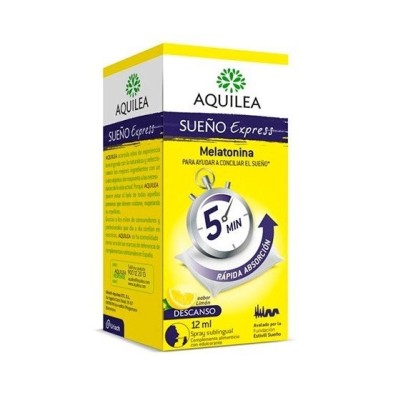 Aquilea sueño express 12ml Aquilea - 1