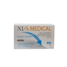 Xls medical reductor apetito 60 capsulas