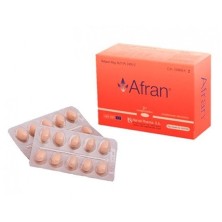 Afran 30 comprimidos Narval - 1