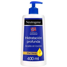 Neutrogena corporal hidr.aceite 400 ml. Neutrogena - 1