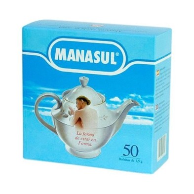 Manasul classic 50 infusiónes Rinter Corona - 1