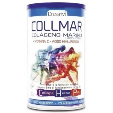 Collmar colageno marino hidroliza 275 g. Collmar - 1