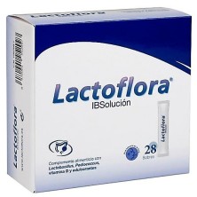 Lactoflora ibsolucion 28 sticks Lactoflora - 1