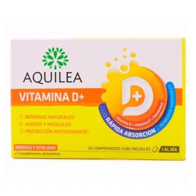 Aquilea vitamina d + 30 comp. Aquilea - 1