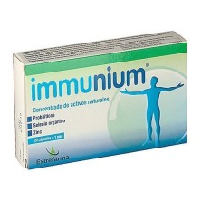 Immunium 20 capsulas Extrefarma - 1