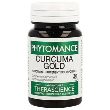 Therascience curcuma gold 30compr Therascience - 1