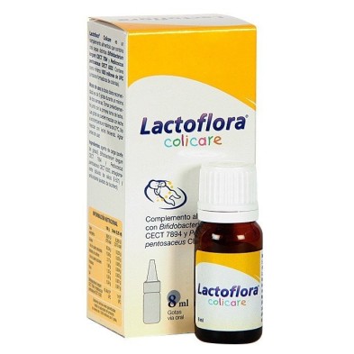 Lactoflora colicare gotas 8ml Lactoflora - 1