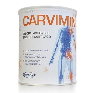 Carvimin polvo dispersable 300g homeosor Pharmasor - 1