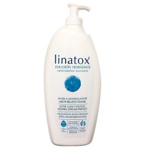 Linatox emulsion hidratante 500ml Linatox - 1