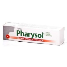 Pharysol Garganta 30 ml Pharysol - 1
