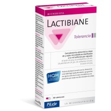Pileje lactibiane tolerance 30 cápsulas Pileje - 1