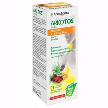 Arkotos jbe tos seca y productiva 182 ml Arkopharma - 1