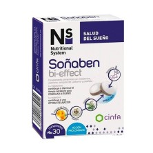 N+s soñaben bi-effect 30 comprimidos N+S - 1