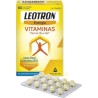 Leotron vitaminas 60 comprimidos Leotron - 1