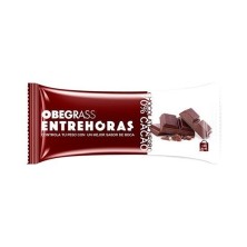 Obegrass entrehoras chocolate negro 20uds Obegrass - 1