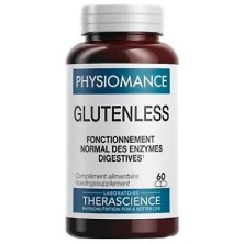 Therascience glutenless 60 capsulas Therascience - 1