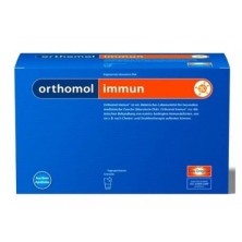 Orthomol immun 30 sobres granulado Orthomol - 1