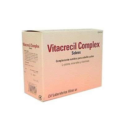 Vitacrecil complex 30 sobres Vitacrecil - 1