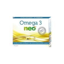 Omega 3 neo 30 capsulas liq. neovital Neovital - 1