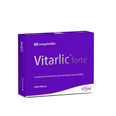 Kyolic forte 60 comprimidos vitae Vitae - 1