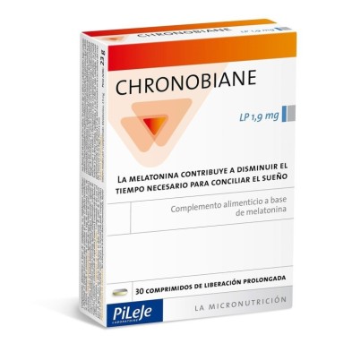 Chronobiane lp 1,9 mg 30 comprimidos Chronobiane - 1