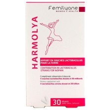 Harmolya 30 cápsulas Femilyane - 1