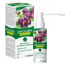 Salvat vincicalm garganta spray 25ml Salvat - 1