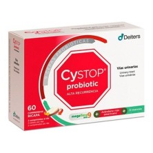 Deiters cystop probiotic 60 comprimidos Deiters - 1