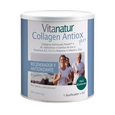 Vitanatur collagen antiox plus 180g Vitanatur - 1