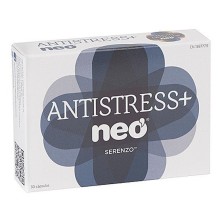 Antistress+ neo 30 capsulas neovital Neovital - 1