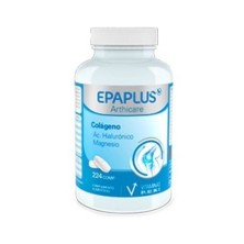 Epaplus colag+hialur+magnesio 224 comp Epaplus - 1