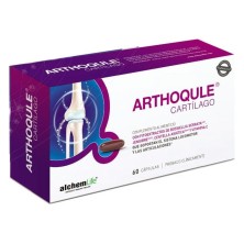 Arthoqule cartilago 60 caps, Arthoqule - 1