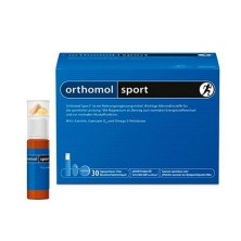 Orthomol sport 30 viales bebibles Orthomol - 1
