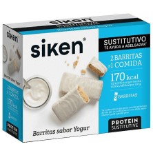 Sikendie barrita yogur 8 und Sikendiet - 1