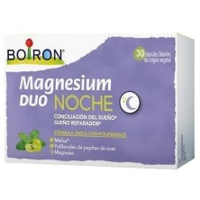 Boiron magnesium duo noche 30 caps Boiron - 1