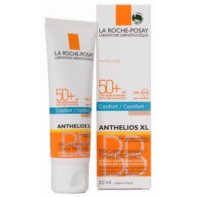 Anthelios xl 50+ bb crema coloreada 50ml La Roche Posay - 1