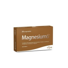 Vitae magnesium6 20 comprimidos Vitae - 1
