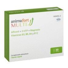 Niam animafort multi 30 cápsulas Animafort - 1