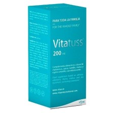 Vitae vitatuss 200ml Vitae - 1