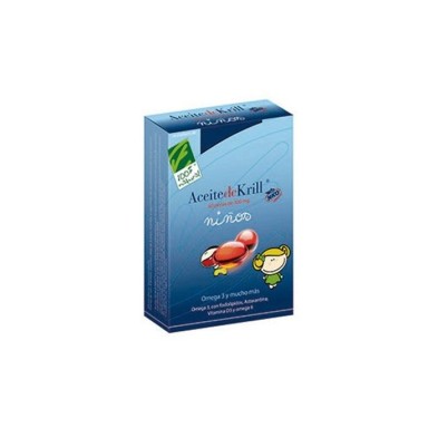 Aceite krill niños 60perlas 100% natural 100% Natural - 1