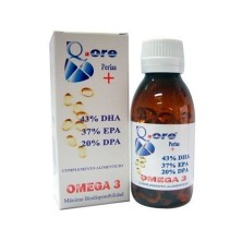 Omega 3 quore 90 perlas Omega - 1