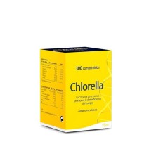 Vitae chlorella bote 300 compr 200mg Vitae - 1