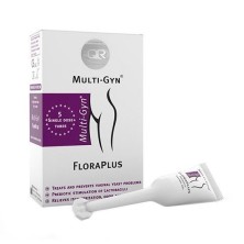 Multi-gyn floraplus gel vaginal 5ml x 5uds Tiedra - 1