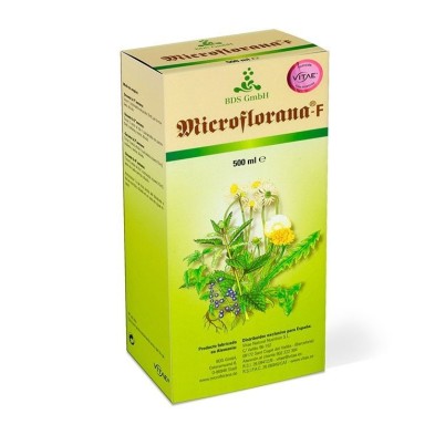 Microflorana f 500 ml vitae Vitae - 1