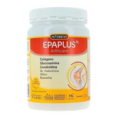 Epaplus arthicare intensive colágeno+glucosamina+condroitina 278,7g Epaplus - 1