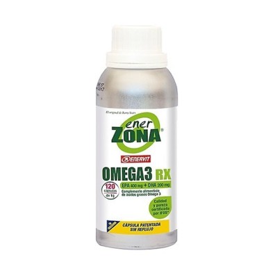 Enerzona omega 3 rx 120 capsulas Enerzona - 1