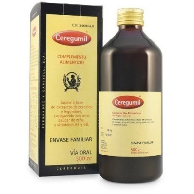 Ceregumil jarabe 500 ml Ceregumil - 1