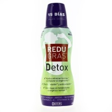 Redugras detox plan 15 dias 450 ml