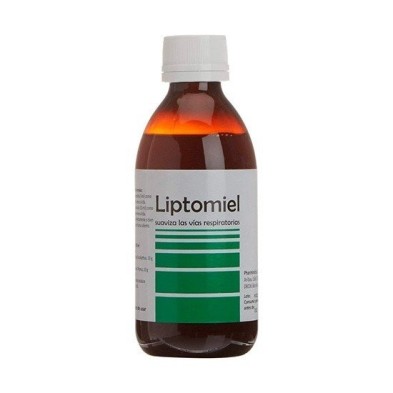 Liptomiel jarabe 250ml Pharmadiet - 1